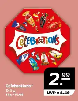 NETTO Celebrations Angebot