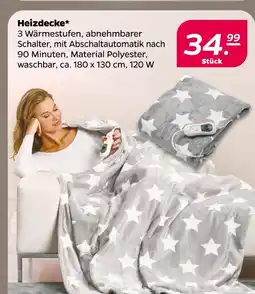 NETTO Heizdecke Angebot