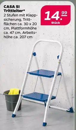 NETTO Casa si trittleiter Angebot