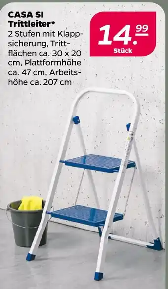 NETTO Casa si trittleiter Angebot