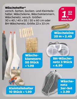NETTO Wäscheleine Angebot