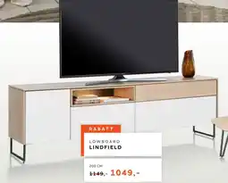 Möbel Inhofer Lowboard lindfield Angebot