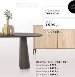 Möbel Inhofer Sideboard trenton Angebot