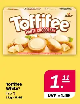 NETTO Storck toffifee white Angebot
