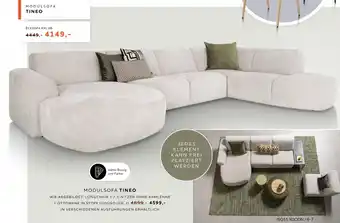Möbel Inhofer Modulsofa tineo Angebot