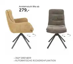 Möbel Inhofer Armlehnstuhl mia Angebot