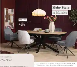 Möbel Inhofer Ausziehtisch pavalon Angebot