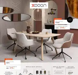 Möbel Inhofer Xooon designtisch niora Angebot