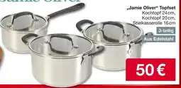 Woolworth Jamie oliver topfset Angebot
