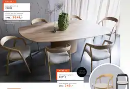 Möbel Inhofer Designtisch palma Angebot