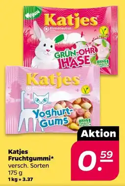 NETTO Katjes fruchtgummi Angebot