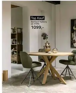 Möbel Inhofer Bartisch nyborg Angebot