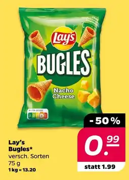NETTO Lay’s bugles Angebot
