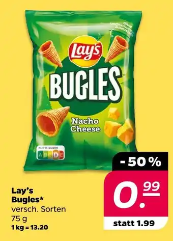 NETTO Lay’s bugles Angebot