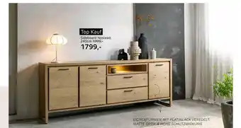 Möbel Inhofer Sideboard nystead Angebot