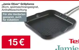 Woolworth Tefal jamie oliver grillpfanne Angebot