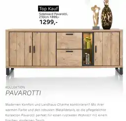 Möbel Inhofer Sideboard pavarotti Angebot