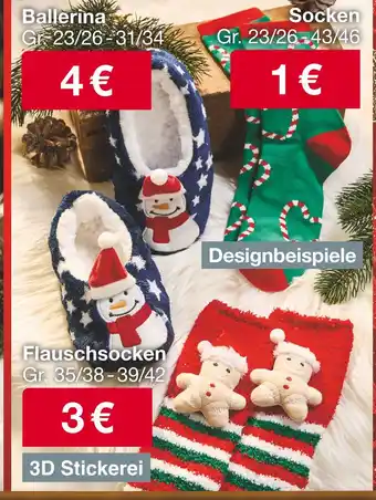 Woolworth Ballerina Angebot