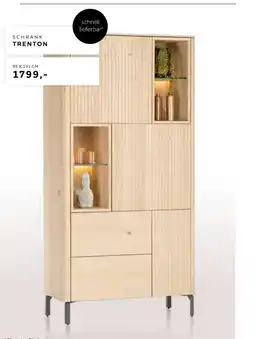 Möbel Inhofer Schrank trenton Angebot