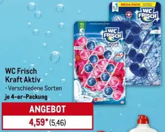 METRO WC Frisch Kraft Aktiv Angebot