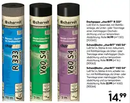 Hellweg Charvát charbit r 333 Angebot