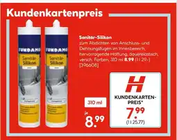 Hellweg Sanitär-silikon Angebot