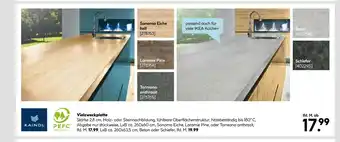 Hellweg Kaindl vielzweckplatte lxb ca. 260x60 cm Angebot