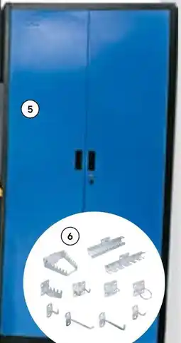 Hellweg Werkzeugschrank „gws“ Angebot