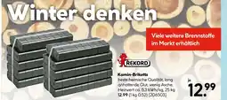 Hellweg Rekord kamin-briketts Angebot