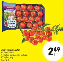 CITTI Markt SanLucar Cherry-Rispentomaten Angebot