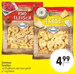 CITTI Markt Steinhaus Tortelloni Angebot