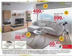 Möbelzentrum Pforzheim Time wohnwand Angebot