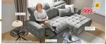 Möbelzentrum Pforzheim Xora ecksofa Angebot