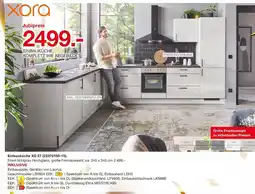 Möbelzentrum Pforzheim Xora einbauküche xo 27 Angebot