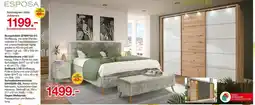 Möbelzentrum Pforzheim Esposa schwebetürenschrank Angebot