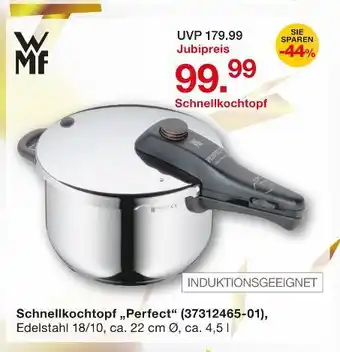 Möbelzentrum Pforzheim Wmf schnellkochtopf „perfect“ Angebot