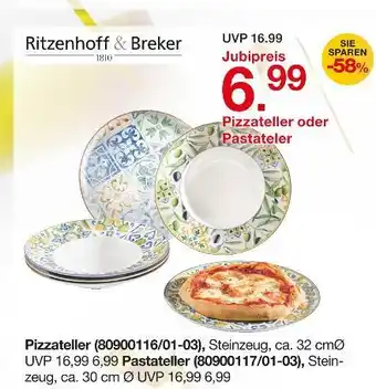 Möbelzentrum Pforzheim Ritzenhoff & breker pizzateller Angebot