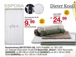 Möbelzentrum Pforzheim Esposa duschvorhang Angebot