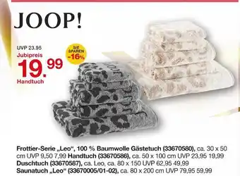 Möbelzentrum Pforzheim Joop! gästetuch Angebot