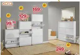 Möbelzentrum Pforzheim Xora schuhschrank (-01) Angebot