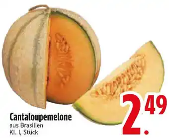 Edeka Cantaloupemelone Angebot