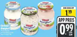 Edeka Ehrmann Almighurt Angebot