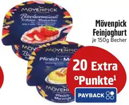 Edeka Mövenpick Feinjoghurt Angebot