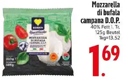 Edeka Edeka Mozzarella di bufala campana D.O.P. Angebot