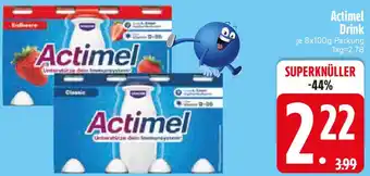 Edeka Actimel Drink Angebot