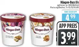Edeka Häagen-Dazs Eis Angebot