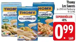 Edeka Thomy Les Sauces Angebot