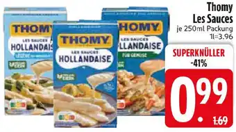 Edeka Thomy Les Sauces Angebot