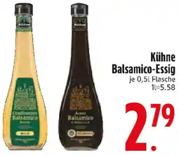 Edeka Kühne Balsamico-Essig Angebot