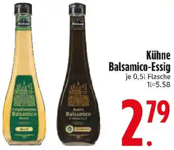 Edeka Kühne Balsamico-Essig Angebot